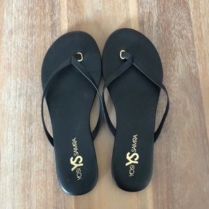 Yosi Samra sandals